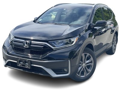 2021 Honda CR-V in North Vancouver, British Columbia