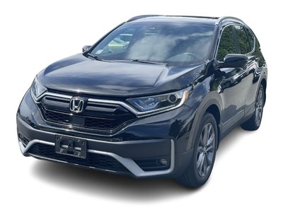 2021 Honda CR-V in North Vancouver, British Columbia