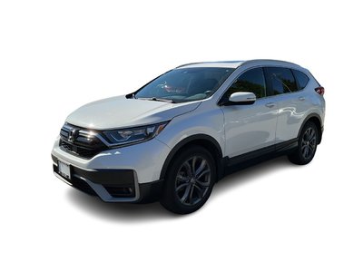 2021 Honda CR-V in Vancouver, British Columbia