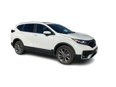 2021 Honda CR-V in Vancouver, British Columbia