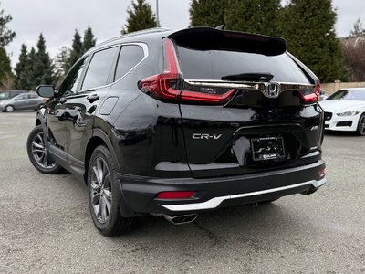 2021 Honda CR-V in Surrey, British Columbia