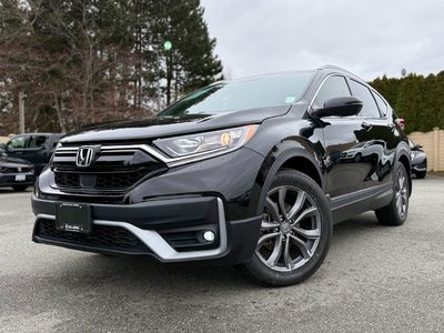 2021 Honda CR-V in Surrey, British Columbia