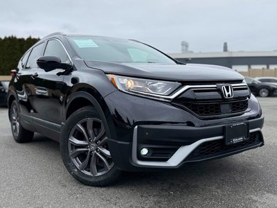 2021 Honda CR-V in Surrey, British Columbia