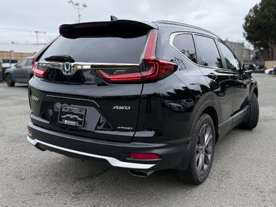 2021 Honda CR-V in Surrey, British Columbia