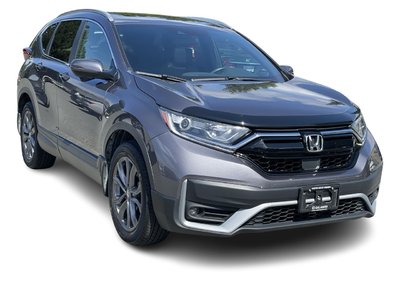 2021 Honda CR-V in Vancouver, British Columbia