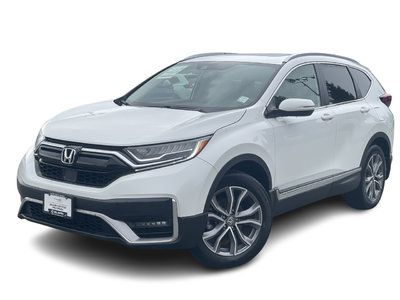 2022 Honda CR-V in Vancouver, British Columbia