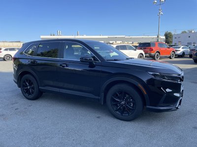2024 Honda CR-V in Surrey, British Columbia
