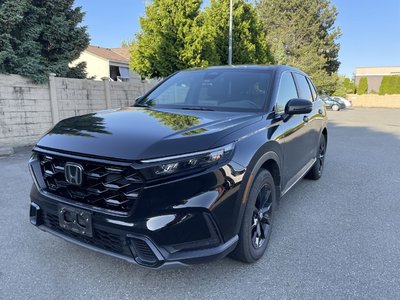 2024 Honda CR-V in Vancouver, British Columbia