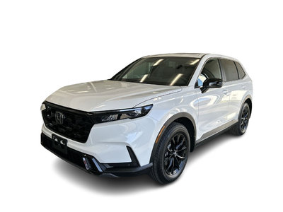 2024 Honda CR-V in Surrey, British Columbia
