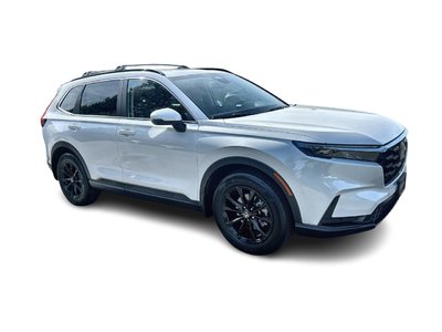 2025  CR-V in North Vancouver, British Columbia