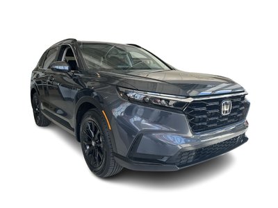2025 Honda CR-V in Vancouver, British Columbia