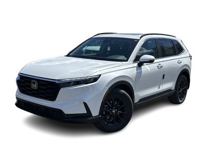 2026 Honda CR-V in Surrey, British Columbia