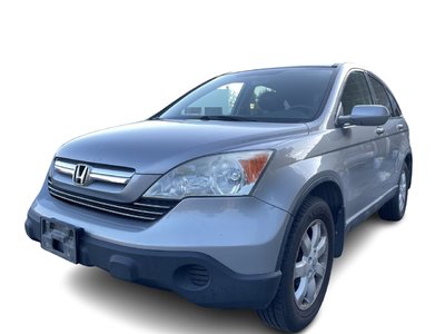 2008 Honda CRV in Vancouver, British Columbia