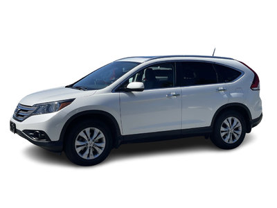 2012 Honda CRV in Surrey, British Columbia