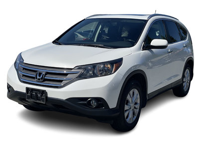 2012 Honda CRV in Surrey, British Columbia