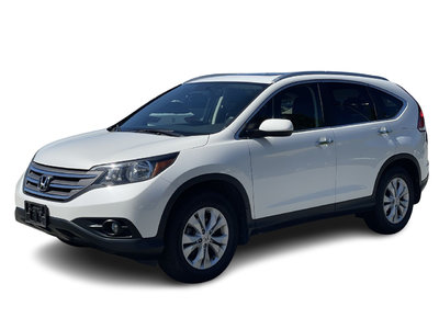2012 Honda CRV in Surrey, British Columbia