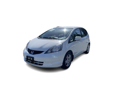 2012 Honda Fit in Surrey, British Columbia