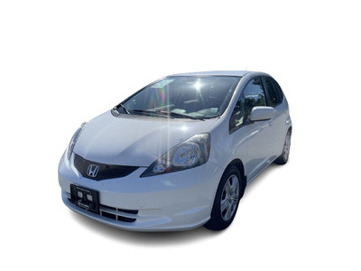 2012 Honda Fit in Surrey, British Columbia