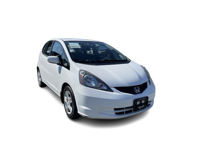 2012 Honda Fit in Surrey, British Columbia