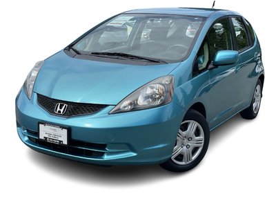 2012 Honda Fit in North Vancouver, British Columbia