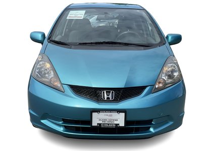 2012 Honda Fit in North Vancouver, British Columbia