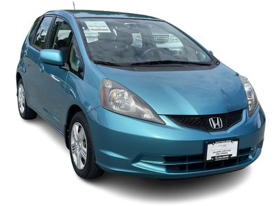 2012 Honda Fit in North Vancouver, British Columbia