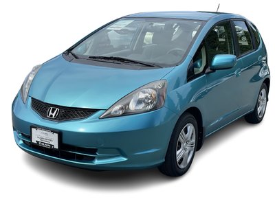 2012 Honda Fit in North Vancouver, British Columbia