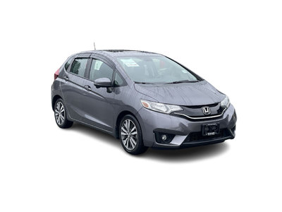 2015 Honda Fit in Vancouver, British Columbia