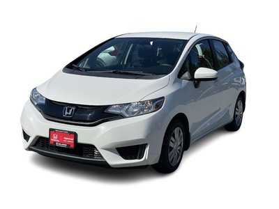 2016 Honda Fit in North Vancouver, British Columbia