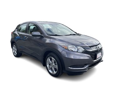 2017 Honda HR-V in Vancouver, British Columbia