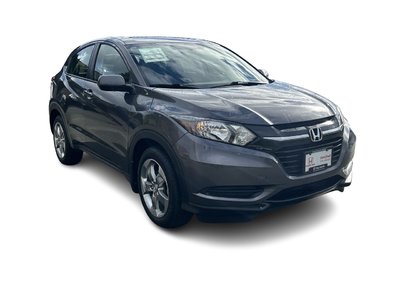 2017 Honda HR-V in Vancouver, British Columbia
