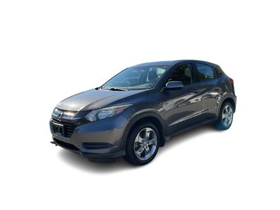 2017 Honda HR-V in Vancouver, British Columbia