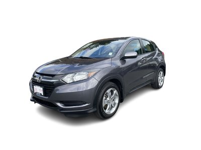 2017 Honda HR-V in Vancouver, British Columbia
