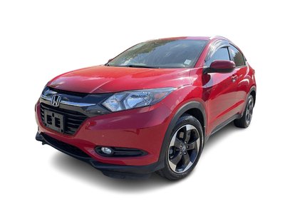 2018  HR-V in Vancouver, British Columbia