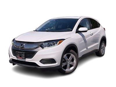 2019 Honda HR-V in North Vancouver, British Columbia