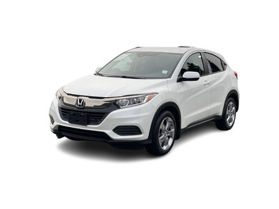 2020 Honda HR-V in Vancouver, British Columbia