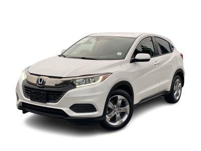 2020 Honda HR-V in Vancouver, British Columbia