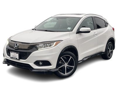 2020 Honda HR-V in Vancouver, British Columbia