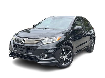 2020 Honda HR-V in Vancouver, British Columbia