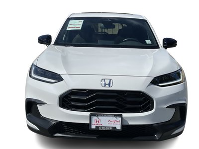 2024 Honda HR-V in Vancouver, British Columbia