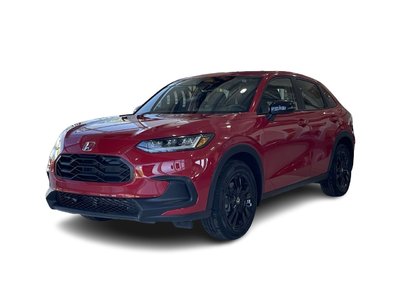 2026 Honda HR-V in Vancouver, British Columbia