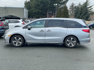 2018 Honda Odyssey in Vancouver, British Columbia