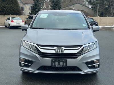 2018 Honda Odyssey in Vancouver, British Columbia