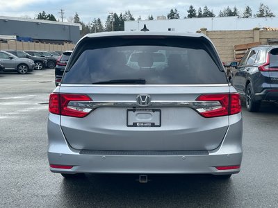 2018 Honda Odyssey in Vancouver, British Columbia