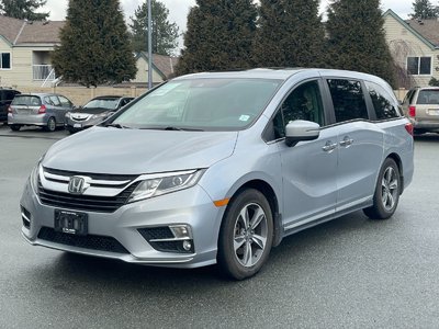 2018 Honda Odyssey in Vancouver, British Columbia