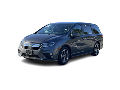 2019 Honda Odyssey in Vancouver, British Columbia