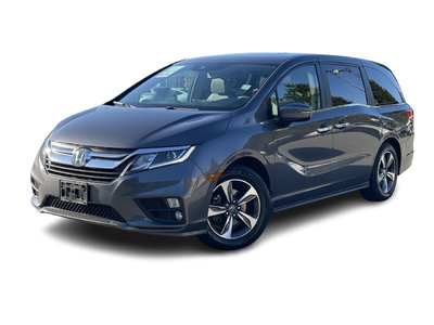 2019 Honda Odyssey in Vancouver, British Columbia