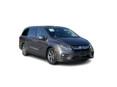 2019 Honda Odyssey in Vancouver, British Columbia