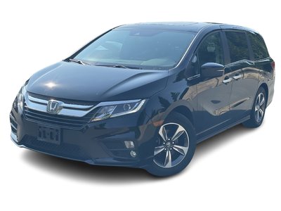 2019 Honda Odyssey in Vancouver, British Columbia