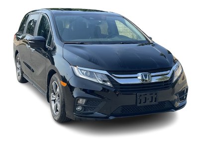 2019 Honda Odyssey in Vancouver, British Columbia